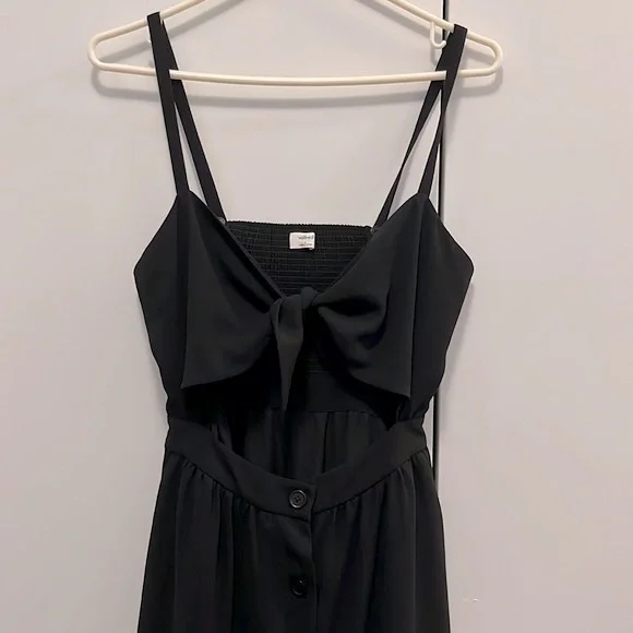 WILFRED ADELIA DRESS BLACK - Picture 4 of 12